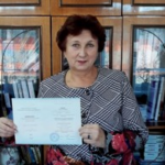 Кравцова Е.Ф.