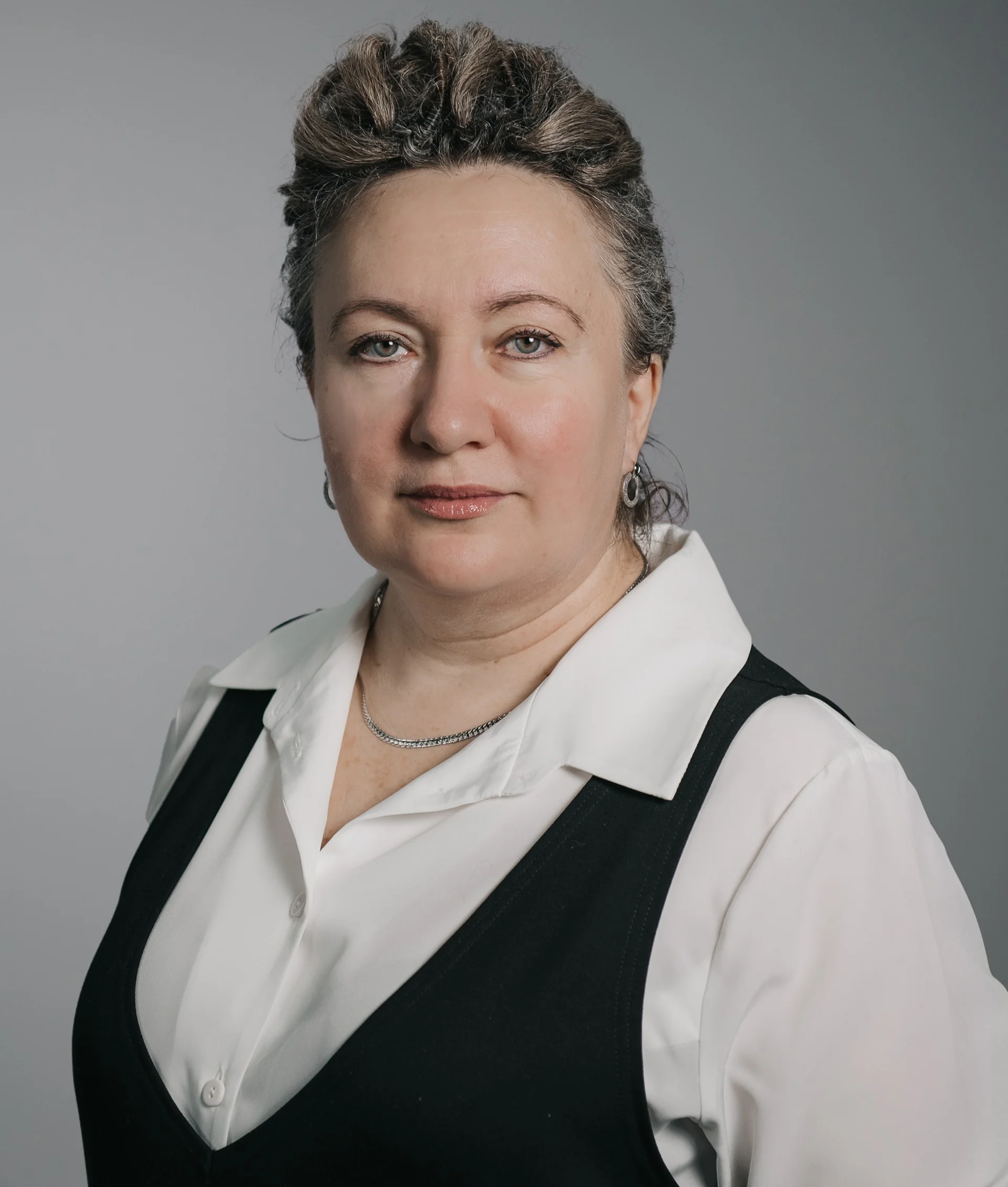 Жданова Ирина Михайловна